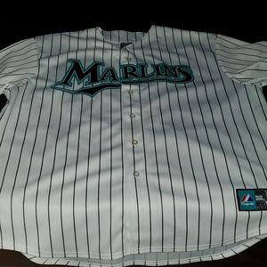 Hanley ramirez Florida Marlins jersey